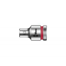 Wera 003502 Zásuvka Zyklop 1/4" šesťhranná 4,5 mm typ 8790 HMA