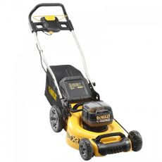 DCMW564P2 aku kosačka na trávu bez pojazdu 2x5,0Ah 18V DeWALT