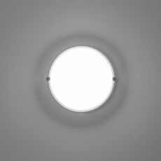Brilagi - LED Stropné priemyselné svietidlo SIMA LED/12W/230V IP65 biela