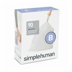 Simplehuman Vrecká do odpadkového koša B 6 l, 90 ks, 60 ks
