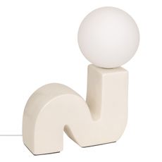 Atmosphera - Stolová lampa SIBIL 1xG9/6W/230V