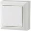 Univerzálny konektor IP20 GAO white 20451