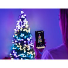 Twinkly TWS750STP-BEU - LED RGB Stmievateľná vonkajšia reťaz LED 63,5m IP44 Wi-Fi