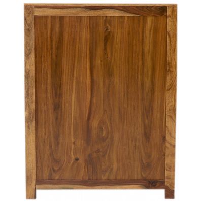 indickynabytok.sk - Komoda Kali 90x120x45 indický masív palisander