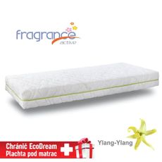Matrac Ylang z pamäťovej peny DreamBed - 95x195cm