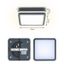 Brilagi - LED Vonkajšie svietidlo so senzorom BENE LED/18W/230V 22x22 cm IP54