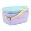 Fialový chladiaci box 20 l Classic Rainbow – Polarbox