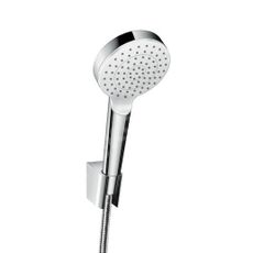 Vaňový set Hansgrohe Crometta biela/chróm 26567400