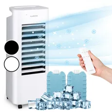Klarstein IceWind Max, 3 v 1 ochladzovač vzduchu, 60 W, 330 m³/h, 6 l, oscilácia, časovač, diaľkový ovládač
