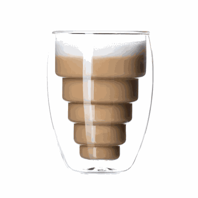 Termo poháre, set 2 ks, 250 ml, HOTCOLD TYP 17