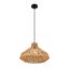 Orion HL 6-1813/1 - Luster na lanku BASKET 1xE27/40W/230V pr. 40 cm konope