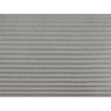 Sivá čalúnená dvojlôžková posteľ s úložným priestorom a roštom 160x200 cm Jade – Bobochic Paris