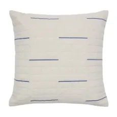 Obliečka na vankúš s prímesou ľanu 45x45 cm Blaina – Kave Home