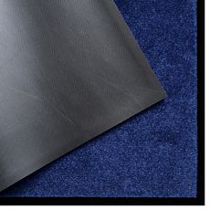 Mujkoberec Original , Protišmyková rohožka  104486 Blue – na von aj na doma, 40x60, modrá, chodba / predsieň