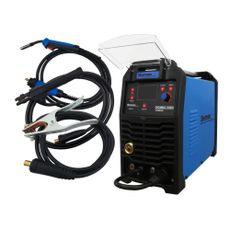 Sherman DIGIMIG 200X Synergic + horák + káble
