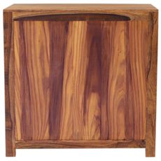 indickynabytok.sk - Barová skriňa 90x90x45 Kali indický masív palisander
