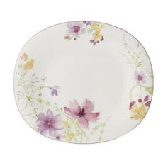 Villeroy & Boch PLYTKÝ TANIER, porcelán 21/29 cm