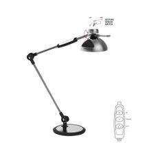 Prezent 31211 - LED Stmievateľná stolná lampa AMSTERDAM LED/10W/230V