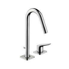 Umývadlová batéria Hansgrohe Axor Citterio M s výpusťou chróm 34132000