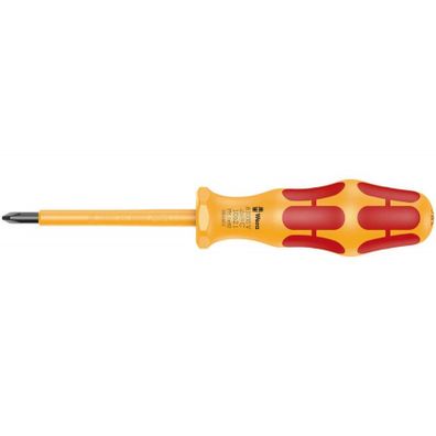 Wera 051601 Krížový skrutkovač PH 1 x 80 mm s izoláciou VDE 1062 i