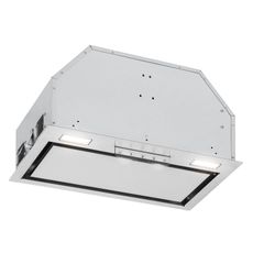 Klarstein Camila, vstavaný digestor, 52 cm, 397 m3/h, LED, dotyková plocha, nehrdzavejúca oceľ