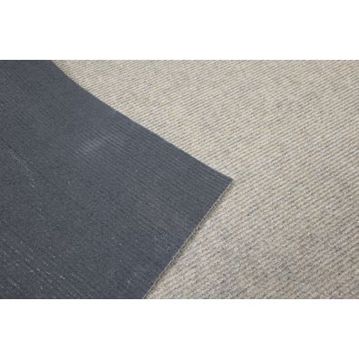 Vopi , Kusový koberec Quick step béžový štvorec, 60x60, béžová, chodba / predsieň