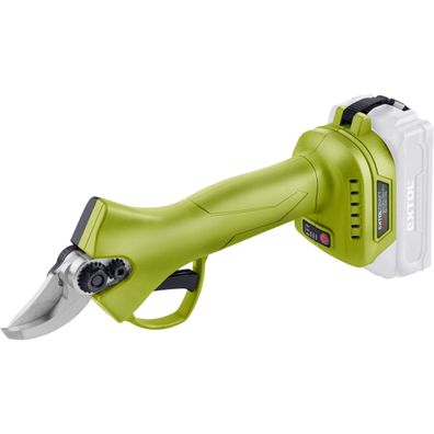 Nožnice záhradné aku, BRUSHLESS, 20V Li-ion, bez batérie a nabíjačky