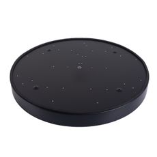 LED Stmievateľné stropné svietidlo LED/40W/230V 3000-6500K pr. 40 cm čierna + DO