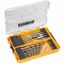 DeWALT DT70756 35-dielna súprava vrtákov a bitov