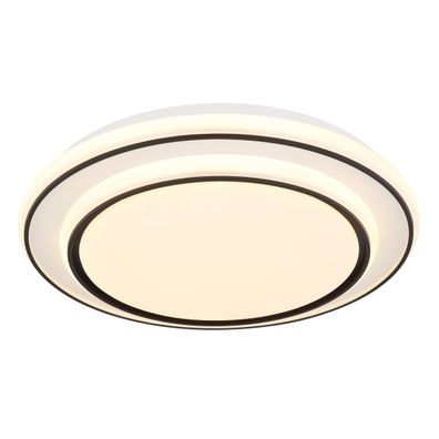 Globo 48136-24 - LED Stropné svietidlo LOGAN LED/24W/230V 3000K pr. 39 cm
