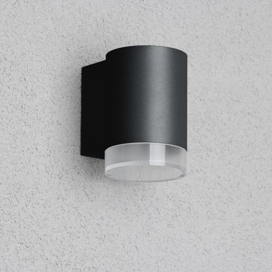 Brilagi - Vonkajšie nástenné svietidlo MATERA 1xGU10/30W/230V IP54