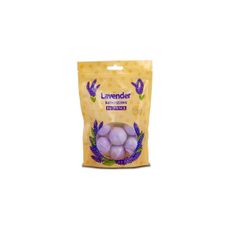 Šumivá bomba do kúpeľa PROVENCE 6 ks levanduľa