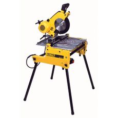 Kombinovaná stolová a pokosová píla 2000W DeWALT DW743N