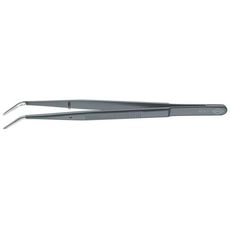 Univerzálna pinzeta 155 mm Knipex 92 34 37 so zahnutými hrotmi
