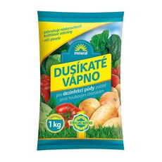 Mineral - Dusíkaté vápno 1 kg