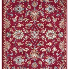 Hanse Home Collection koberce Kusový koberec Luxor 105633 Caracci Red Multicolor - 57x90 cm