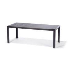 Záhradný stôl s artwood doskou Bonami Selection Víking, 90 x 205 cm