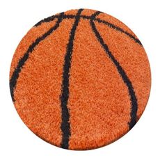 Ayyildiz Kusový koberec Fun 6002 orange - 100x100 (priemer) kruh cm
