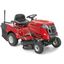 Trávne traktor so zadným vyhadzovaním MTD SMART RE 130 H