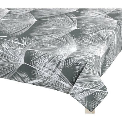 Bellatex Obrus ​​Adela Páperie sivá, 120 x 140 cm, 120 x 140 cm