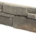 Roh Stones Bedrock grey 11,7x32,5x15 cm RBEDROCKGR