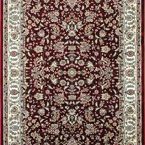 Berfin Dywany Kusový koberec Anatolia 5378 B (Red) - 150x300 cm