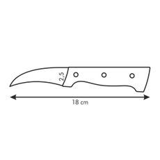 Nôž vykrajovací HOME PROFI 7 cm