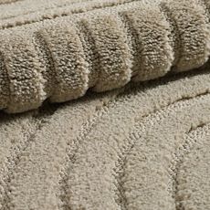 Béžový okrúhly koberec ø 80 cm Art – Ayyildiz Carpets