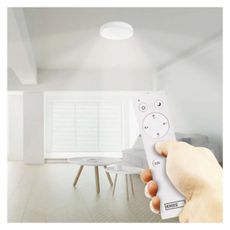 LED Stmievateľné stropné svietidlo GoSmart LED/45W/230V Wi-Fi Tuya + DO