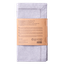 Svetlosivé bavlnené obrúsky 45 x 45 cm 2 ks – Basic Ambiente - 596400