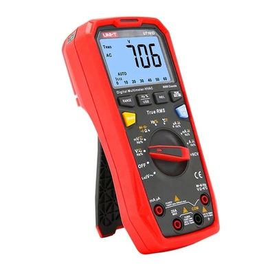 Uni-T - Multimeter 4xAAA napájanie