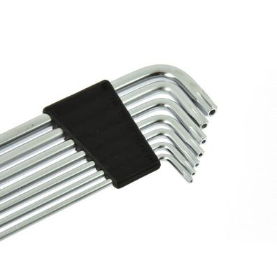 Sada kľúčov Torx T10-T40 7el. (6/60)