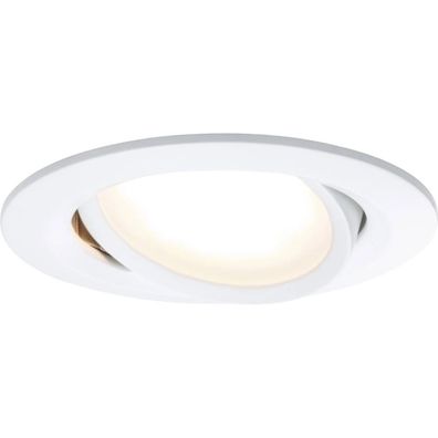Paulmann 93940 -SADA 3x LED RGBW/2W IP23 Stm. kúpeľňové podhľadové svietidlo 230V