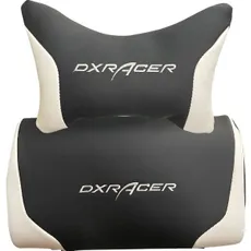 DXRACER Sada vankúšikov NW bielo-čierny séria R, F